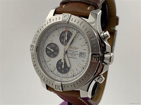 Breitling 44mm colt chronograph